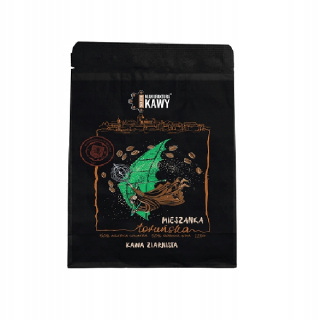 Zrnková káva - Káva Granner Toruńska 225G Siedlecka Manufaktura