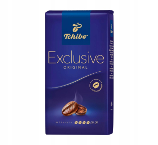 Zrnková káva - Exkluzívne kávové zrná Tchibo 1 kg