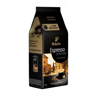 Zrnková káva - Káva Granular Tchibo Sicilia 1KG