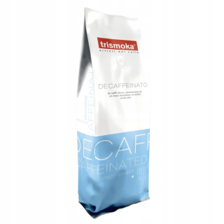 Káva bez kofeínu -  Kávové zrná Trismoka Caffe bez kofeínu 500g