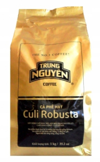 Zrnková káva -  Káva GRANNER TRUNG NGUYEN CULI RUSTRANA 1KG