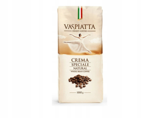 Zrnková káva -  Vaspiatta Crema Špeciálna 1 k Káva