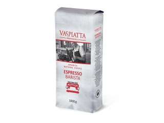 Zrnková káva - Vasspiatta Espresso Coffee Barns Barista 1 kg