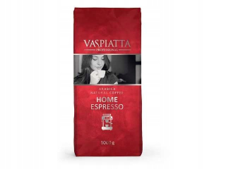 Zrnková káva - Káva Beans Vasspiatta Home Espresso 1kg