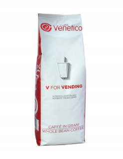 Zrnková káva - Kávové zrná VENETICO V NA PREDAJ 1 kg