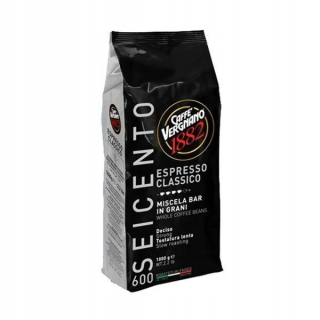Zrnková káva -  Káva GRANNER VERGNANO 600 Espresso Classico 1KG