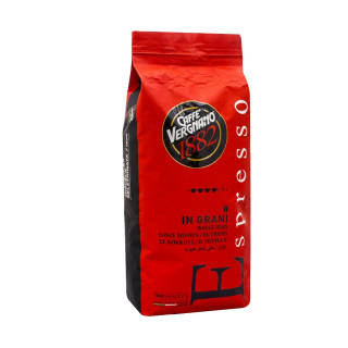 Zrnková káva - Granner Coffee Vergnano espresso 1 kg