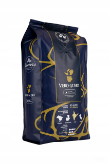 Zrnková káva -  Kávové zrná VERO GUSTO Caveres 1 kg