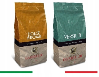 Zrnková káva -  Grannerová káva Versilia + Dolce Aroma | 2 kg