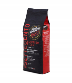 Zrnková káva -  Káva Beans Vernano 700 Espresso Ricco 1000 g