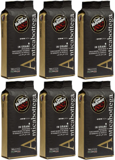 Zrnková káva - GRANNER CEAKING VERGNANO ANTICA BOTTEGA 6 x 1KG
