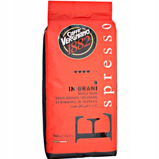 Zrnková káva - Fazuľa Vergnano Espresso 1 kg