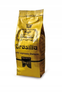 Zrnková káva - Káva Beans Veronesei Brasilia 1 kg taliančiny