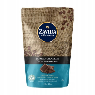 Zrnková káva - Káva Beans Zavida Čokoládová chuť 340g Roka