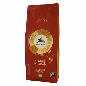 Káva Beans Arabica 500g Alce Nero