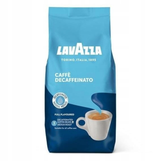 Káva bez kofeínu -  Chybné kávové fazuľa Lavazza 500 g