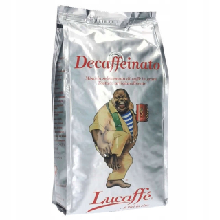 Zrnková káva - Káva Beans HaffeinT Lucaffe DeffeinaTa
