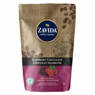 Zrnková káva -  Káva Beans Chocolate Raspberry 907 g