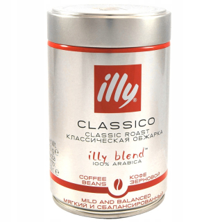 Zrnková káva - Grainy Coffee Illy espresso 250g