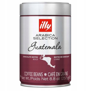 Zrnková káva - Kávové zrná Illy Monoarabica Guatemala 250g