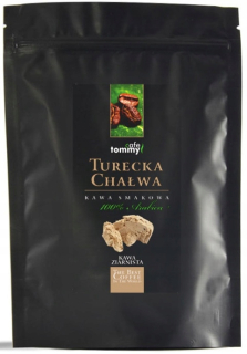 Zrnková káva -  Káva Granulárná chuť Turkish Halva 250g Tommy