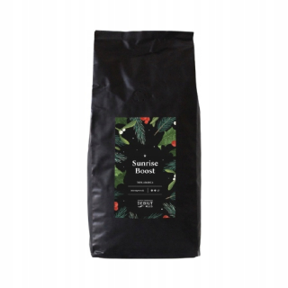 Zrnková káva -  Kávové zrná, čerstvo pražená 100% arabica 1kg