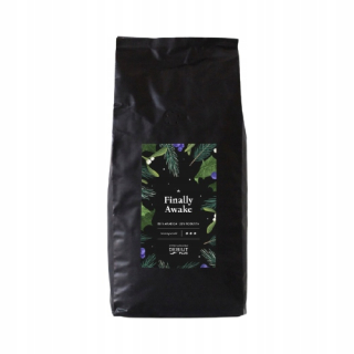Zrnková káva -  Zrnitá káva, čerstvo horečnaté Arabica / Robusta 1KG