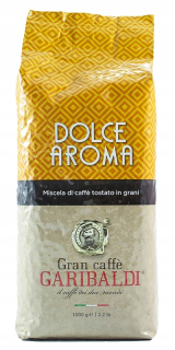 Zrnková káva - Káva Granite Talianska Garibaldi Dolce Aroma 1KG