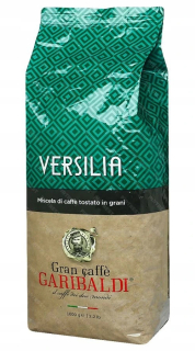Zrnková káva -  Káva žula Talianska Garibaldi Versilia 1kg
