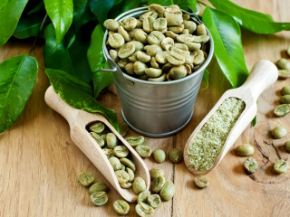 Zelená káva - Zelená Kristika 100% Etiópia 250G-SMART