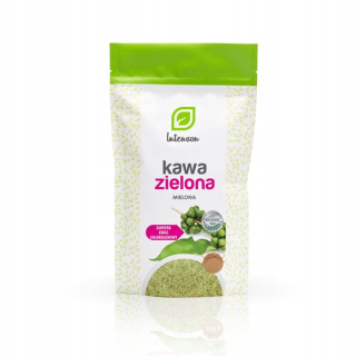Zelená káva - Káva Zelená MIELONA - 1KG