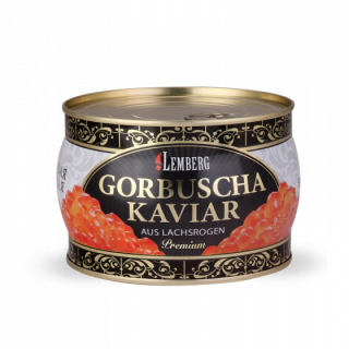 Gorbuscha Caviar Premium 500g.