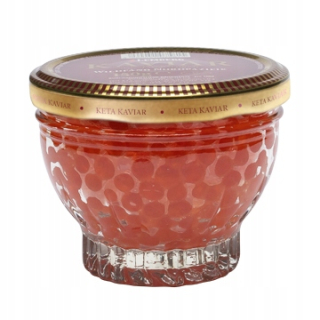 Keta 150g kaviár. Lemberg, Glass