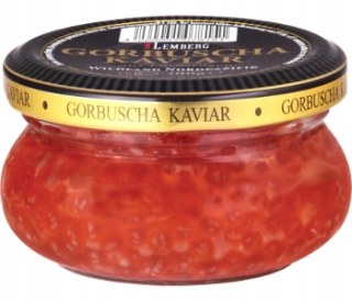 Losos Cavivar Gorbusz 100g Lemberg