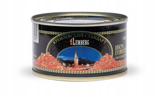 Losos Cavivar Gorbusz 140g Lemberg