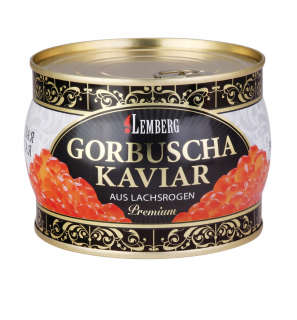 Losos Cavivar Gorbusz 500g Lemberg