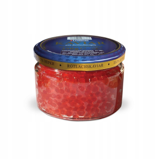 Caviér s lososom obličky 250g Lemberg