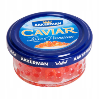 Kaviár z lososej ikry 50 g PRE SUSHI