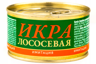 Losos Caviar - Imitácia - Ideálna pre predjedlá