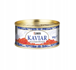 Cavivar s PSRG 90G Lemberg