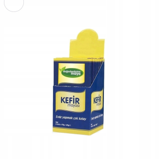 Kefir Dogadan BIZIM KEFIROWE KEFIROWE 10G lacnejšie!