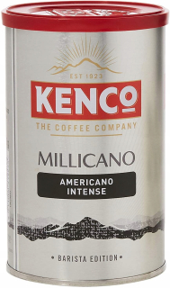 Instantná káva - Kenco Millicano Intense - Coffee 95G UK