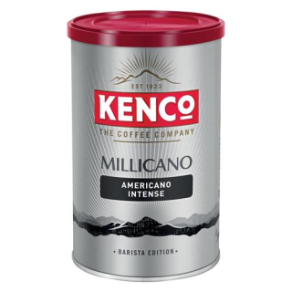 Instantná káva - Kenco Milleno Americano Intenzívna káva 95G