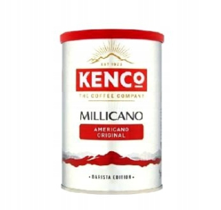 Instantná káva - Kenco Millicano Americano rozpustná káva