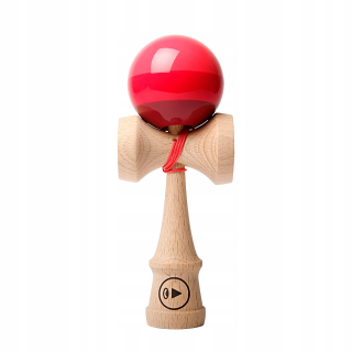 Kendama Play Pro II - Recfaint - Triple Red (