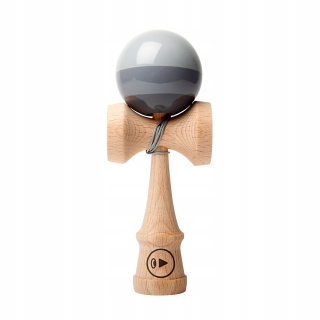 Kendama Play Pro II - Recfaint - Triple Grey (360