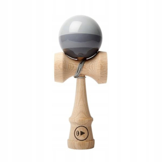 Kendama Play Pro II - Recfaint - Triple Grey K ...