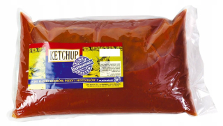 Kečup 3kg-vak FANEX