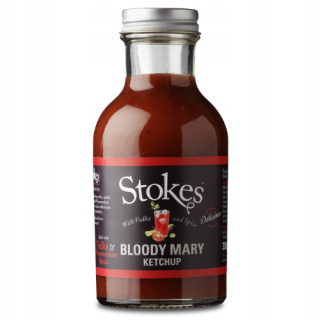 Ketchup Bloody Mary Stokes 300g
