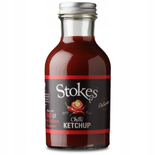 Kečup chilli stokes 300g